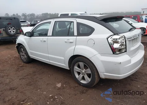 2011 Dodge Caliber Mainstreet z USA, uszkodzony, nr VIN 1B3CB3HA8BD118266